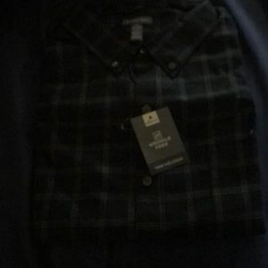 Van Husen premium non iron shirt